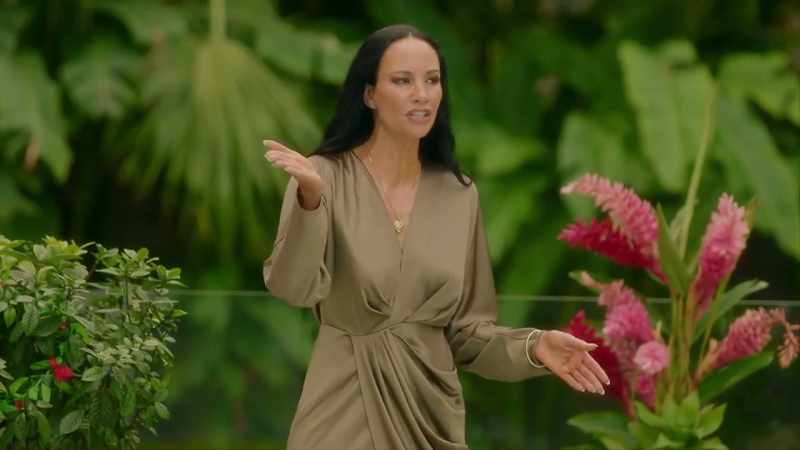 You just said you're here for Kiera