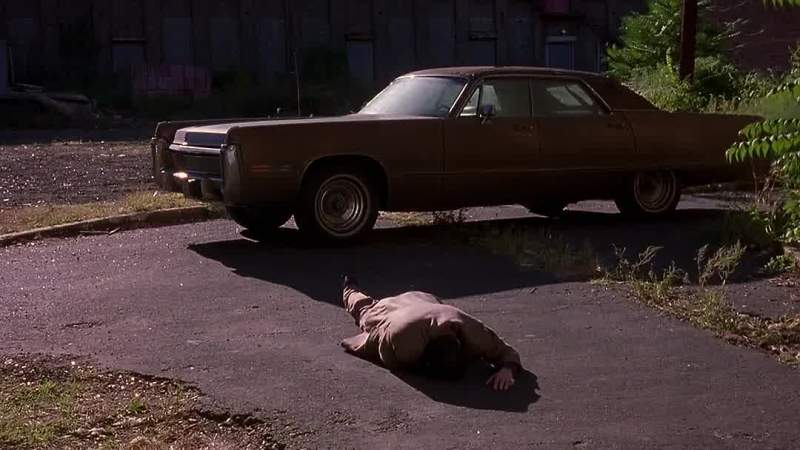 You just shot Morini