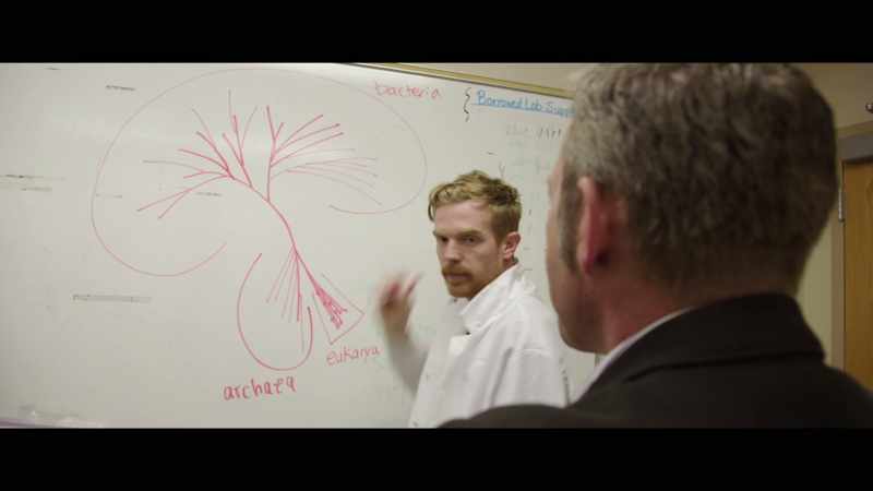 You just, you sort of just drew a brain