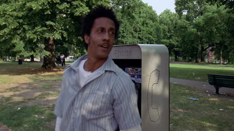 You just use that phone?