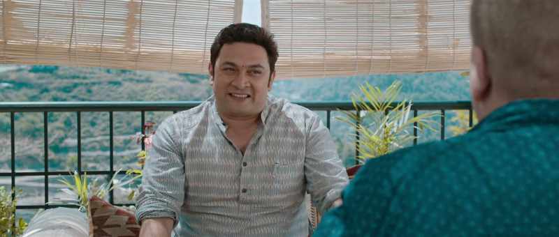 You just wait and watch... Mridula will be his key to success