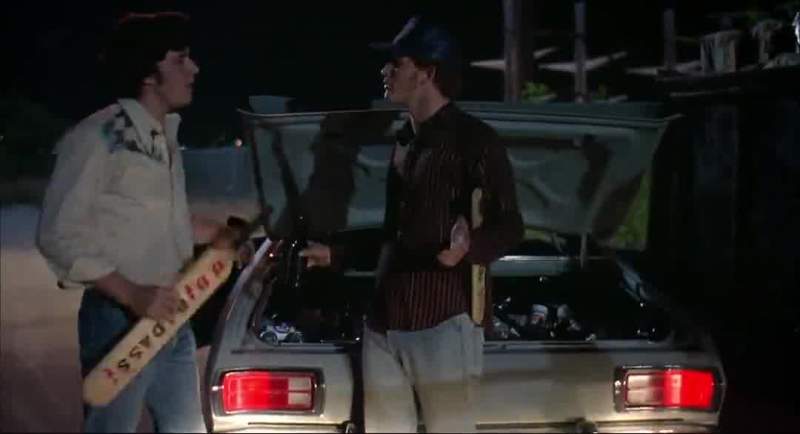You just wasted another fucking beer