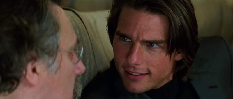 You keep calling me Dmitri