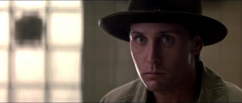 You keep looking at me you'll see me kill you