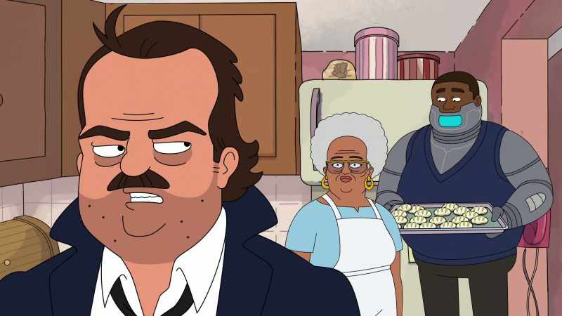 You keep rolling the gnocchi