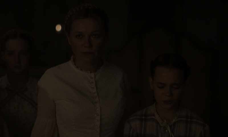 You keep talking about him as if he wasn't right here in this room