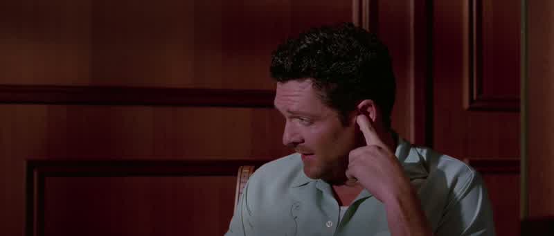 Eddie you keep talking like a bitch I'm gonna slap you like a bitch