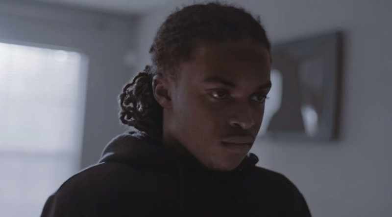 You keep telling everybody he left us