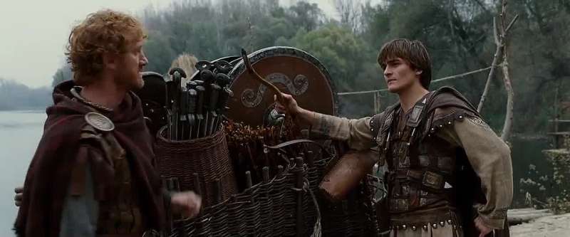You kept your armor after all these years