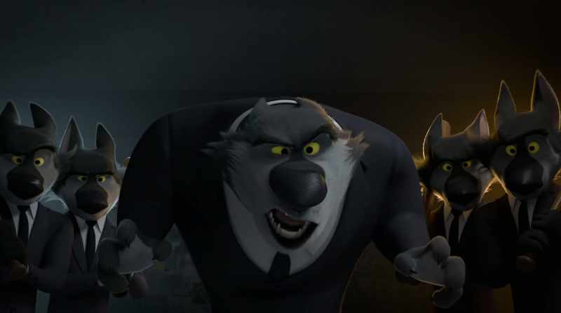 You kidnapped Angus flipping Scattergood?