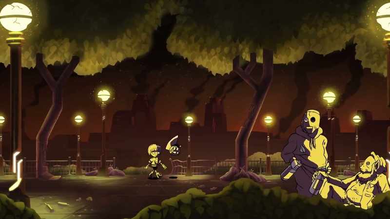 You kidnapped me so you could form Ballmaster