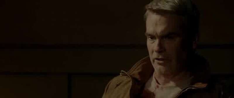 You kidnapped and tortured Andrea to get to me