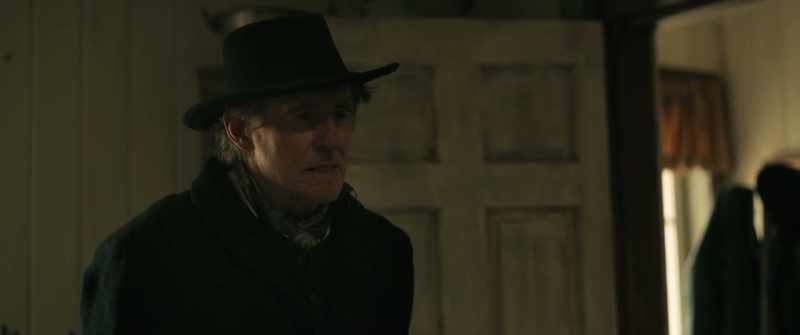 You kill a man in this town
