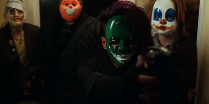 You kill them?