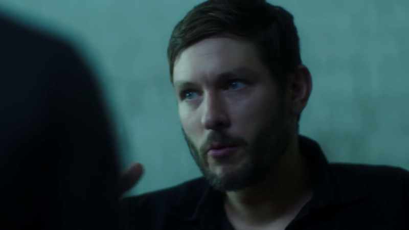 You killed a good man in cold blood