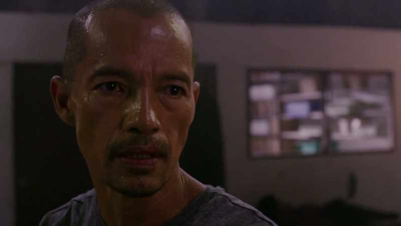 You killed an innocent man