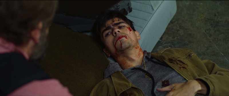 You killed my brother. -Hey, he's dead
