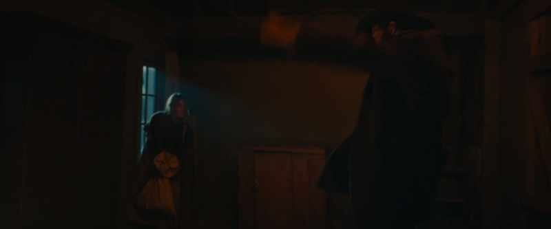 You killed my brother! You killed my brother!