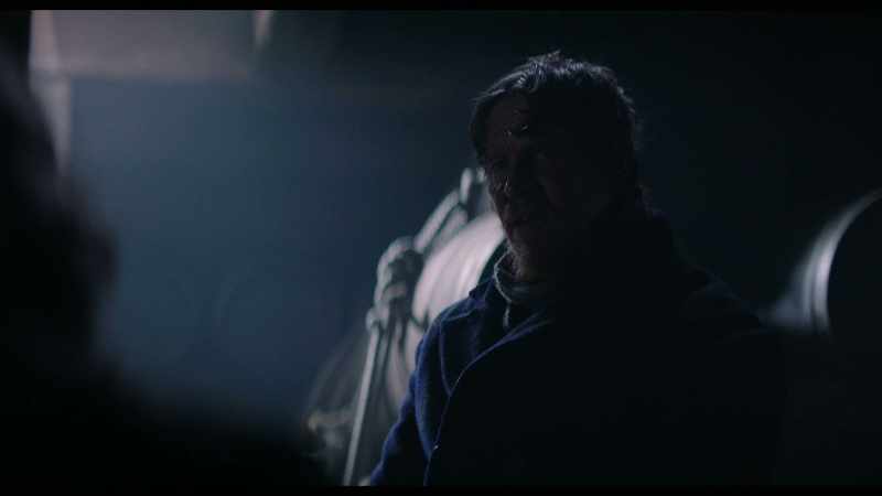 You killed Brownlee with a walking stick