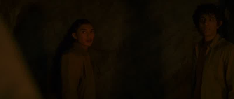 You killed camp