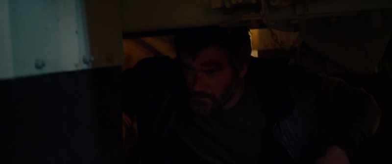 You killed my father, Willy