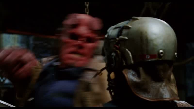 You killed my father