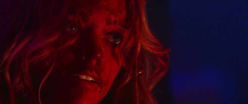You killed my heart with her