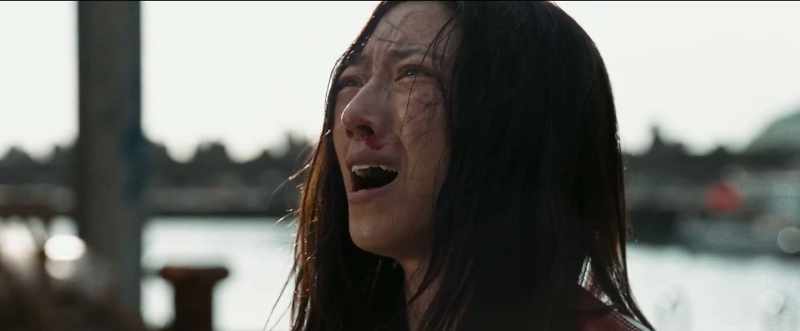 You killed her. - No