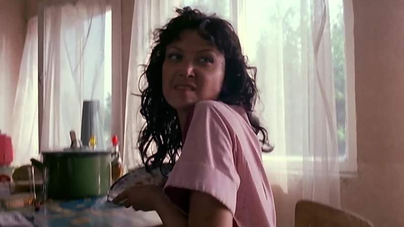 You killed my husband bitch