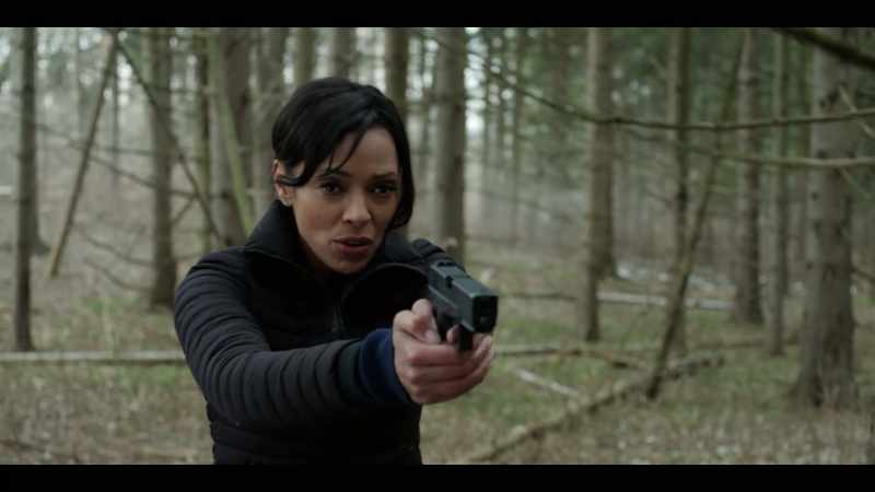 You killed my husband