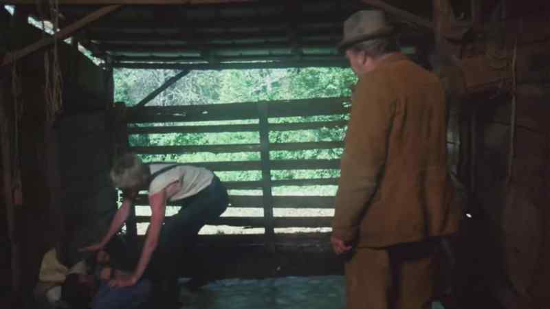 You killed Little Joe!
