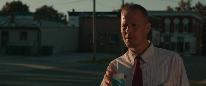 You killed Mack because he screwed Jamie