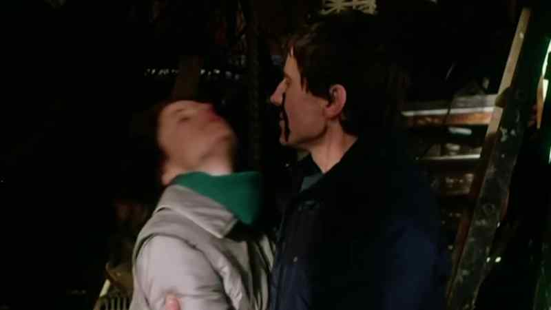 You killed that man