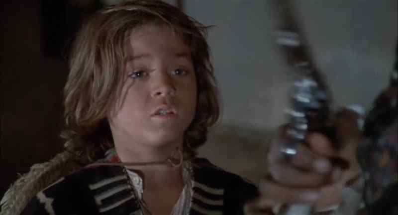 You killed many men with this? - Only if they shot at me first