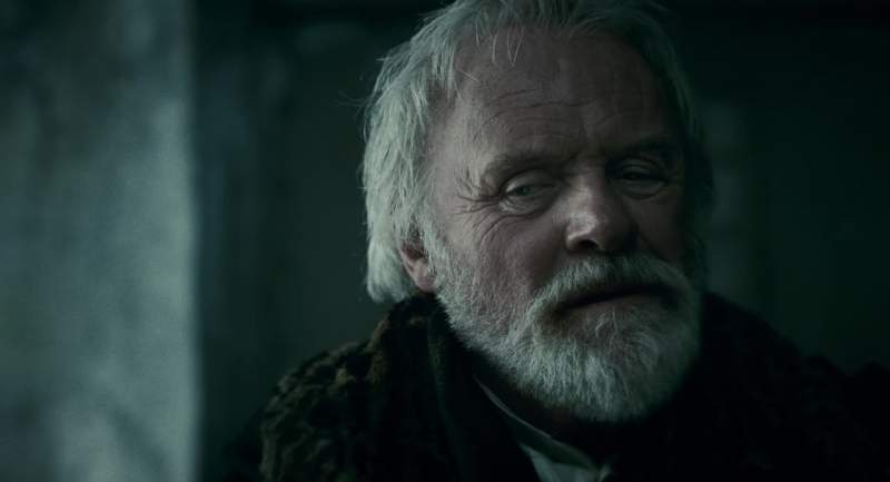 You killed my mother
