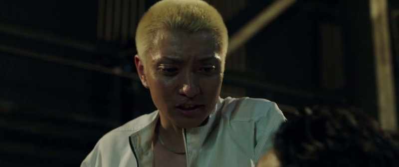 You killed Mr. Kazama because Ebihara ordered you to, right?