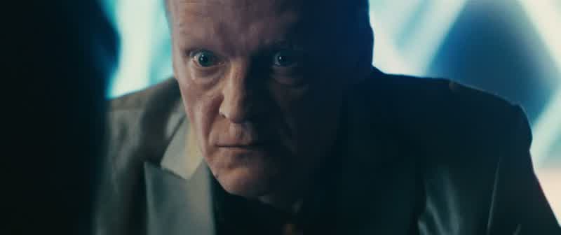 You killed my brother