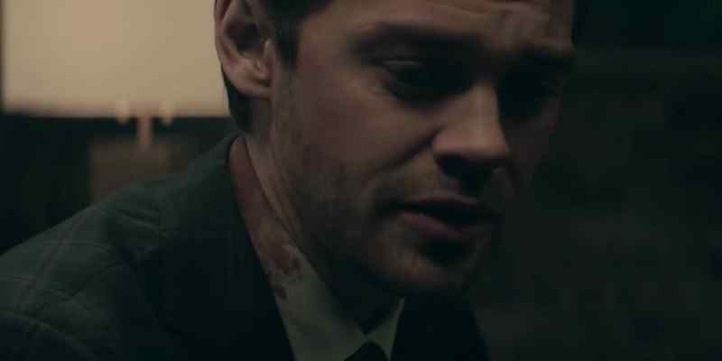You killed Nicholas Endicott