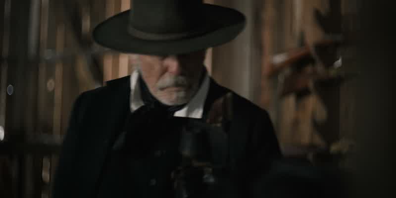 You killed one of those men