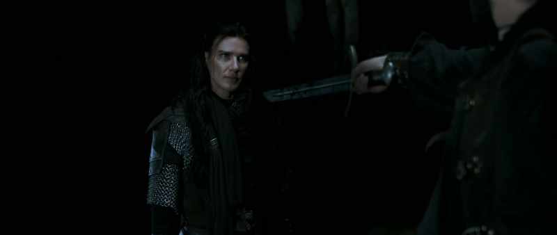 You killed our King Ferrel