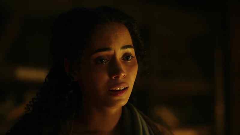 You killed her parents. You think she forgot