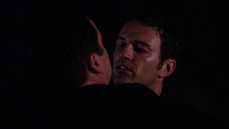 You killed Phoebe's love for me