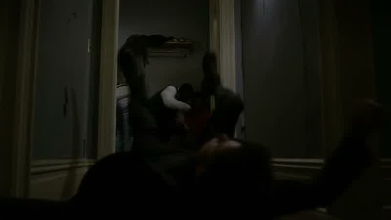 You killed Ruben, you bitch!