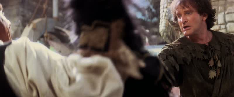 You killed Rufio