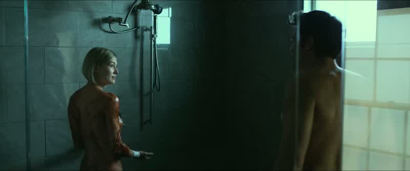 You killed someone, Amy