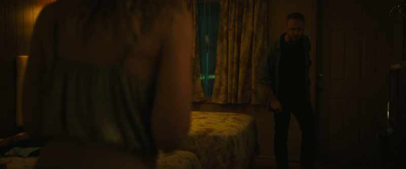 You killed someone. - We are not the same