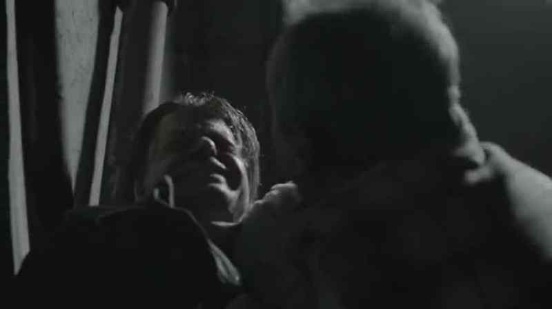 You killed my son! He's not coming back!