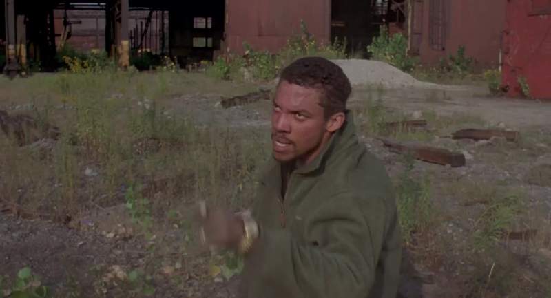 You killed your son man