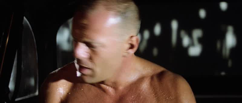 You killed the other boxing man He's dead The radio said he was dead Sorry about that Floyd