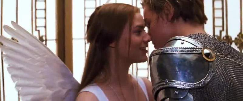 You kiss by the book